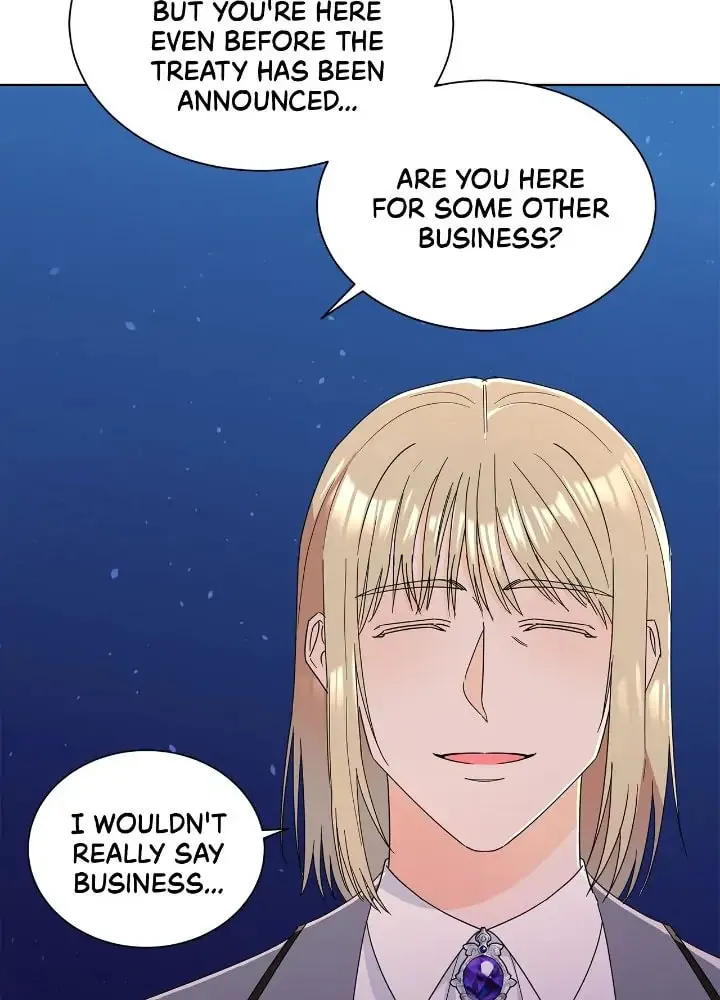Miss Overprotected Chapter 58 page 22 - 