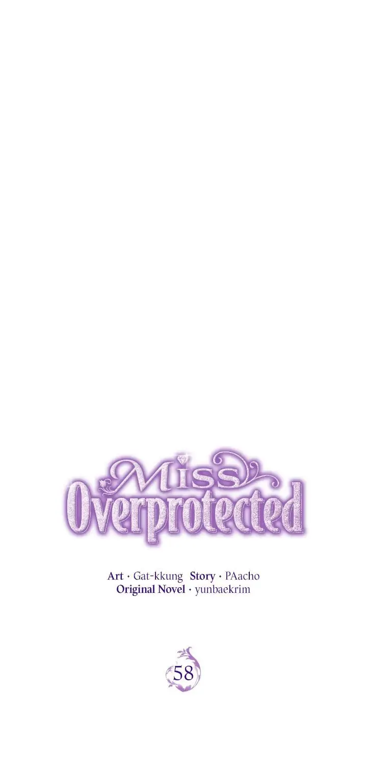 Miss Overprotected Chapter 58 page 24 - 