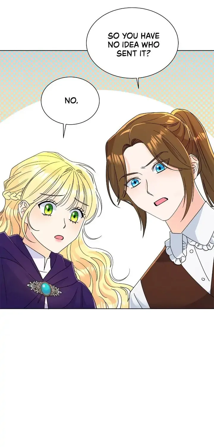 Miss Overprotected Chapter 58 page 27 - 