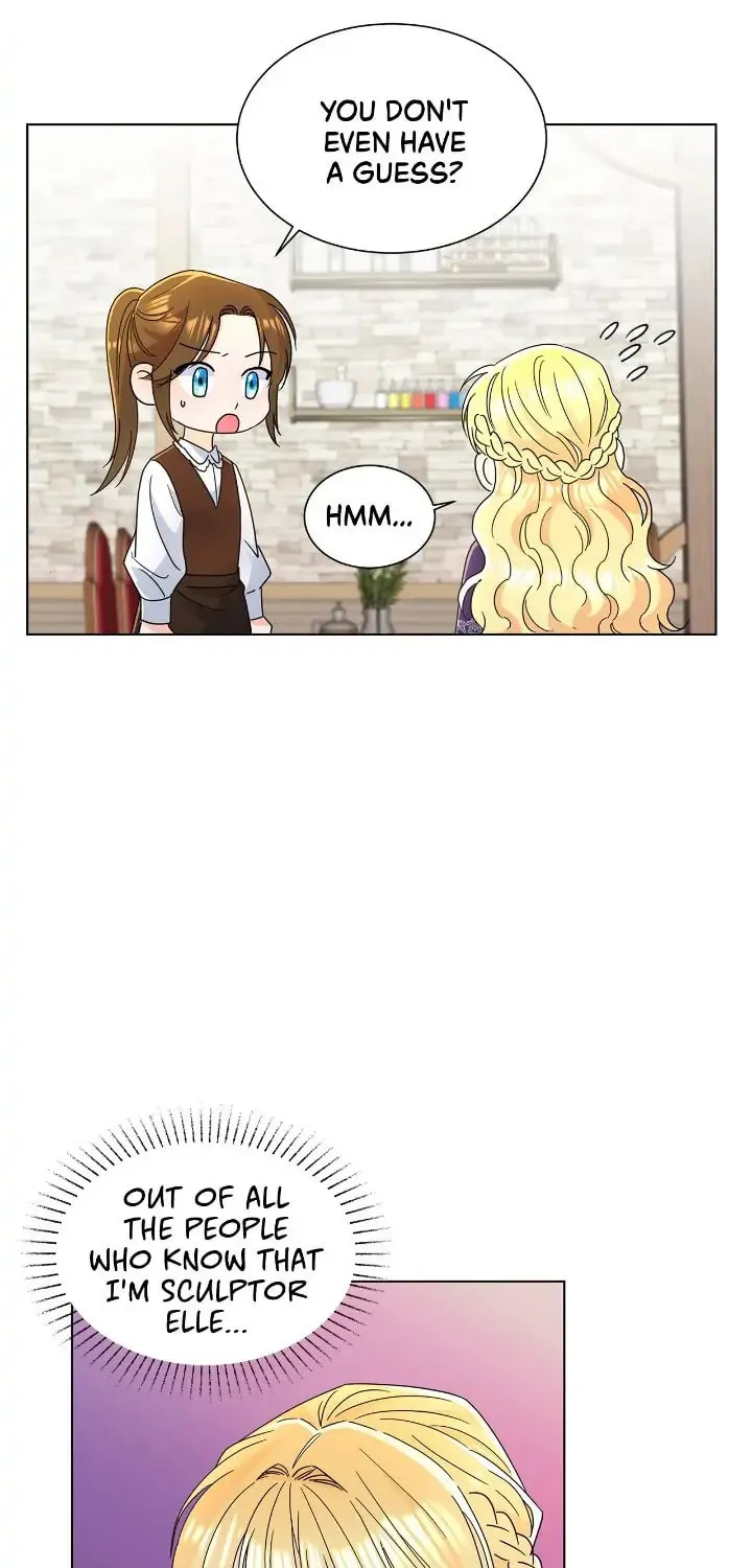 Miss Overprotected Chapter 58 page 28 - 