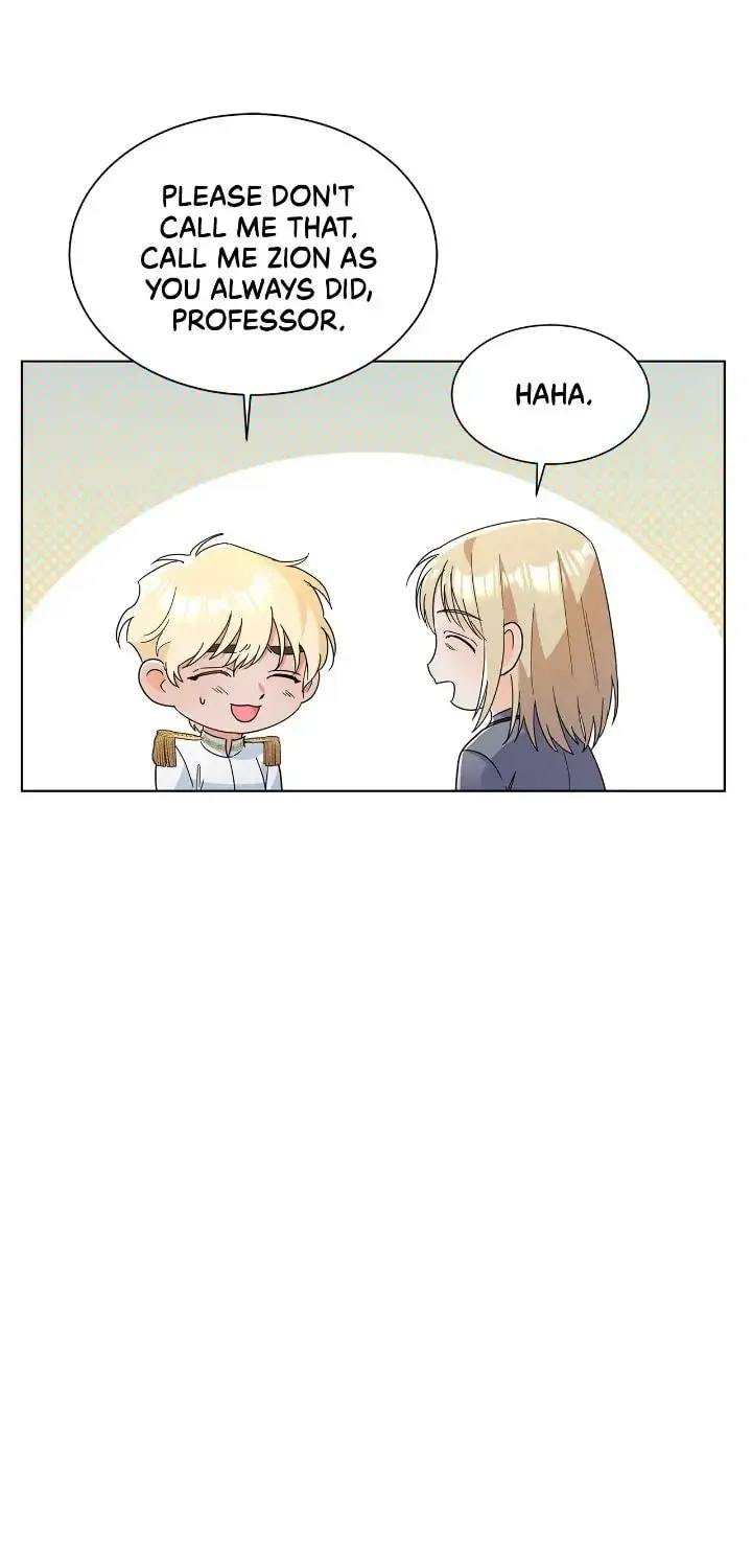 Miss Overprotected Chapter 58 page 4 - 