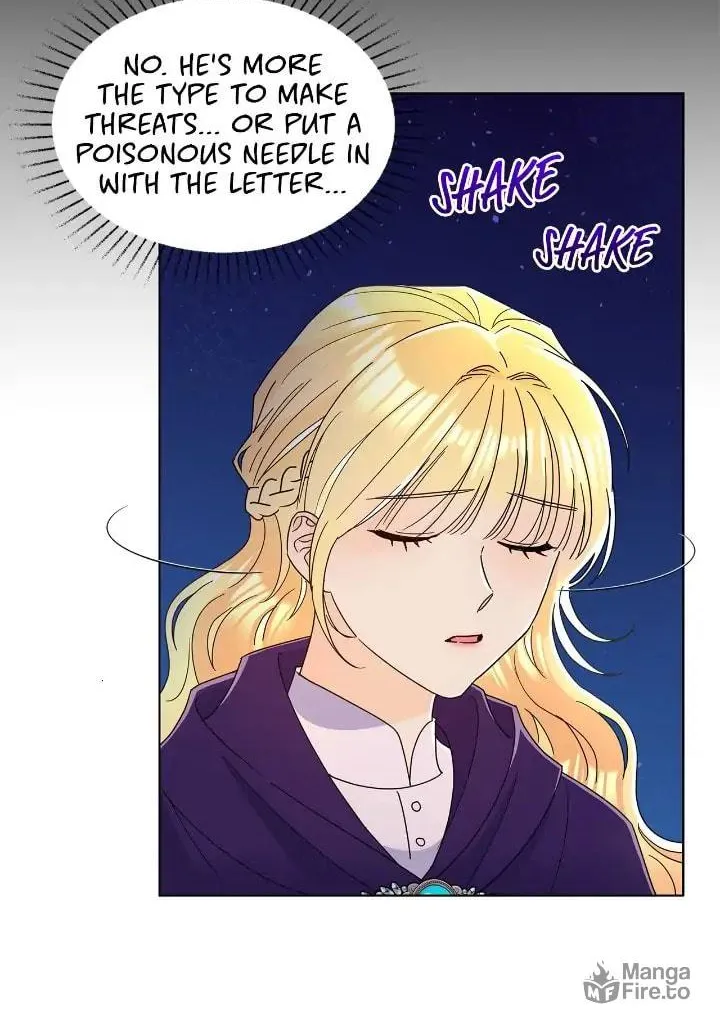 Miss Overprotected Chapter 58 page 31 - 