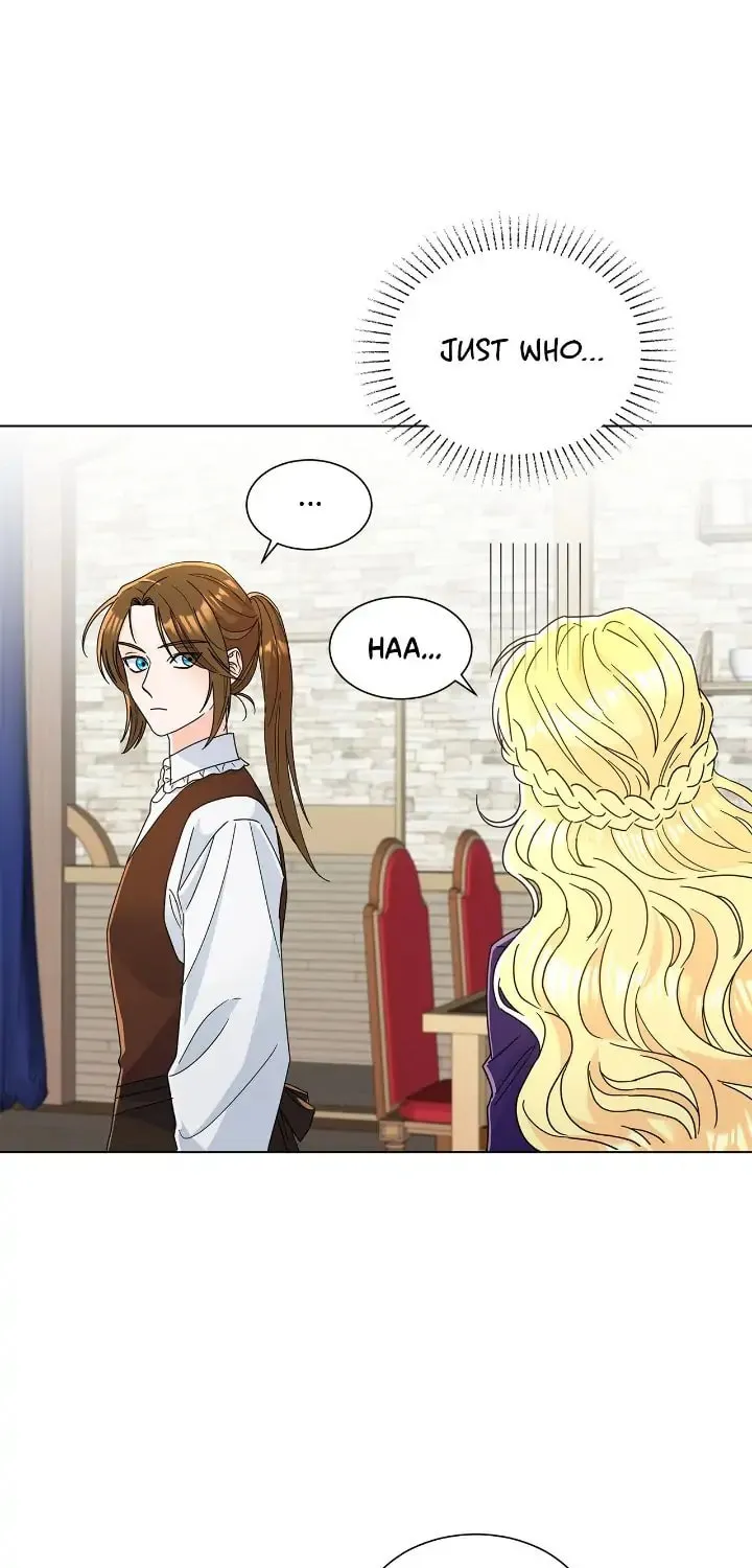 Miss Overprotected Chapter 58 page 32 - 