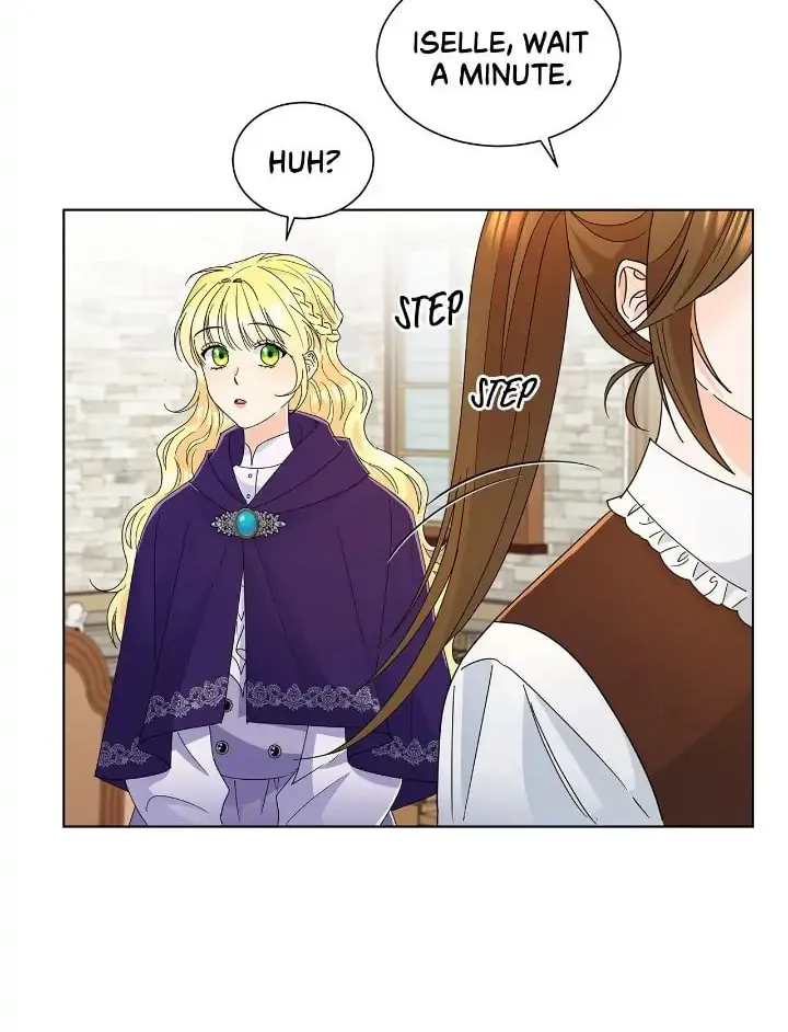 Miss Overprotected Chapter 58 page 33 - 