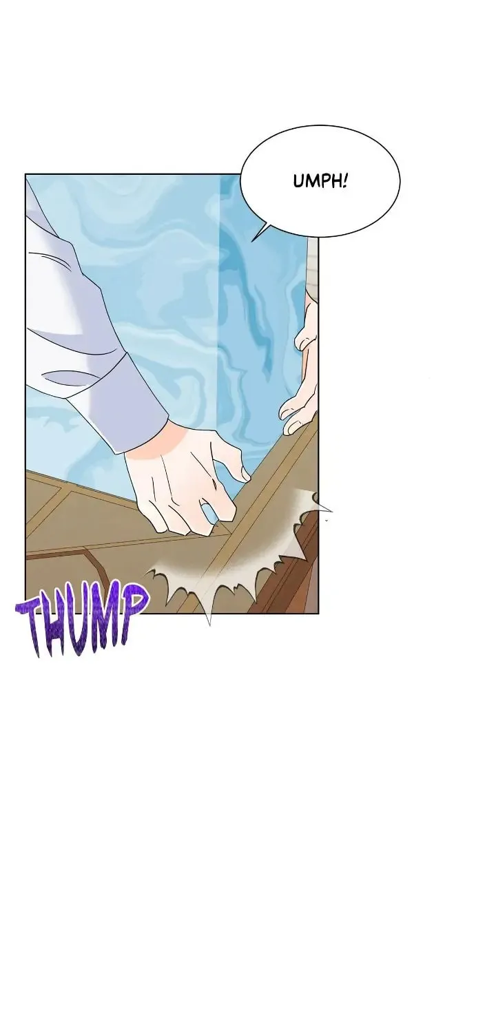 Miss Overprotected Chapter 58 page 34 - 