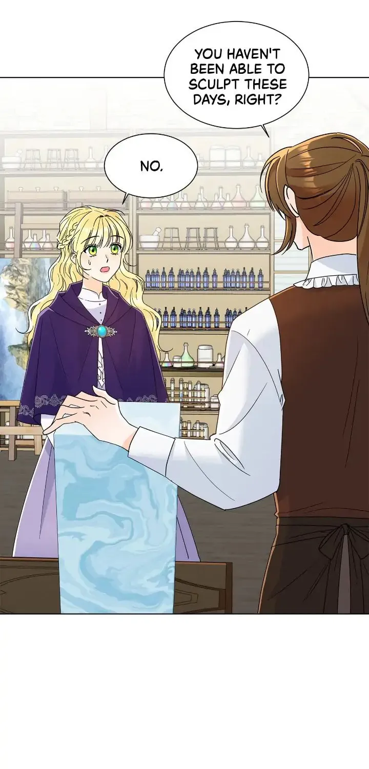 Miss Overprotected Chapter 58 page 35 - 