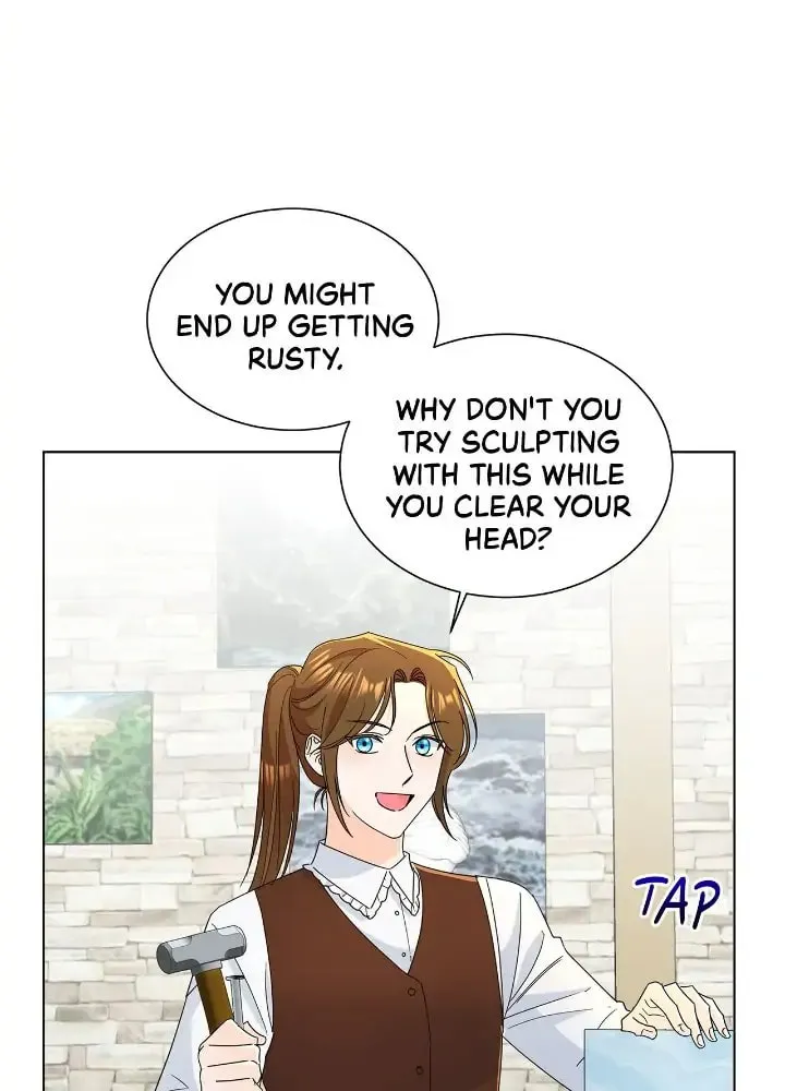 Miss Overprotected Chapter 58 page 36 - 