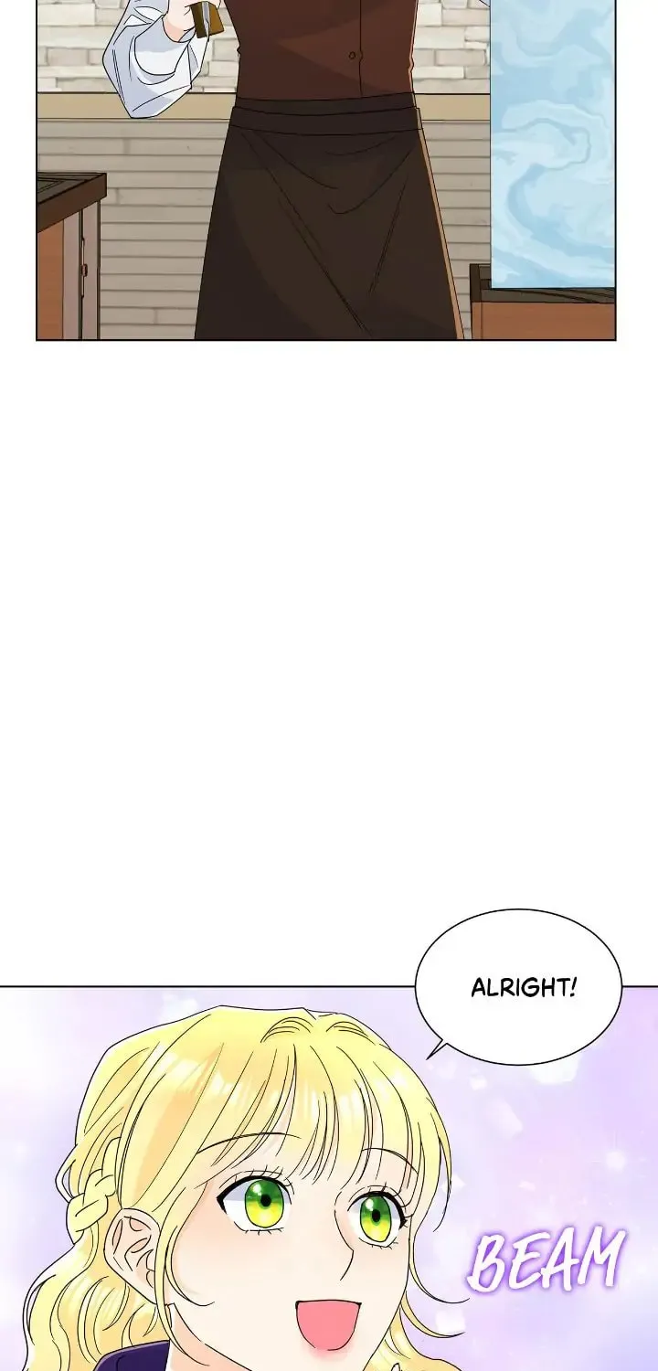 Miss Overprotected Chapter 58 page 37 - 