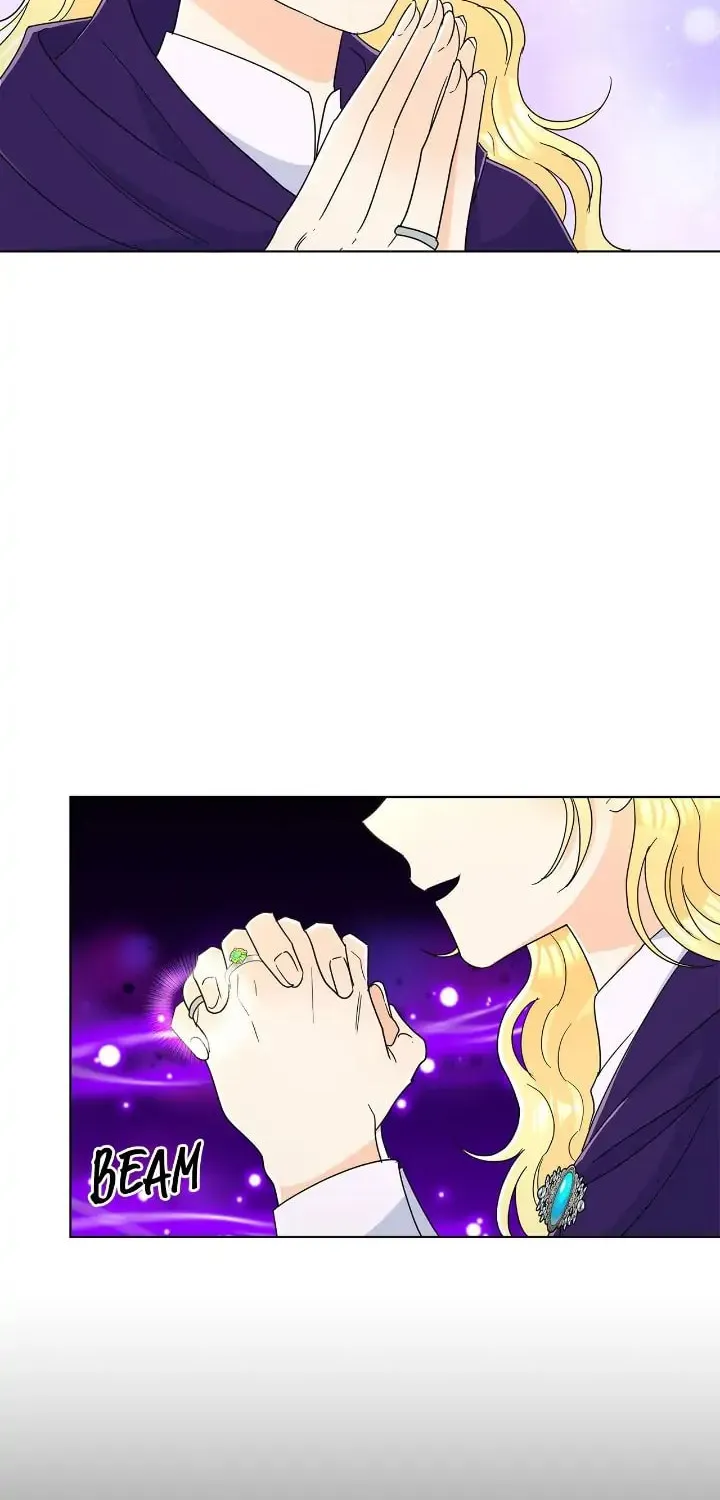 Miss Overprotected Chapter 58 page 38 - 