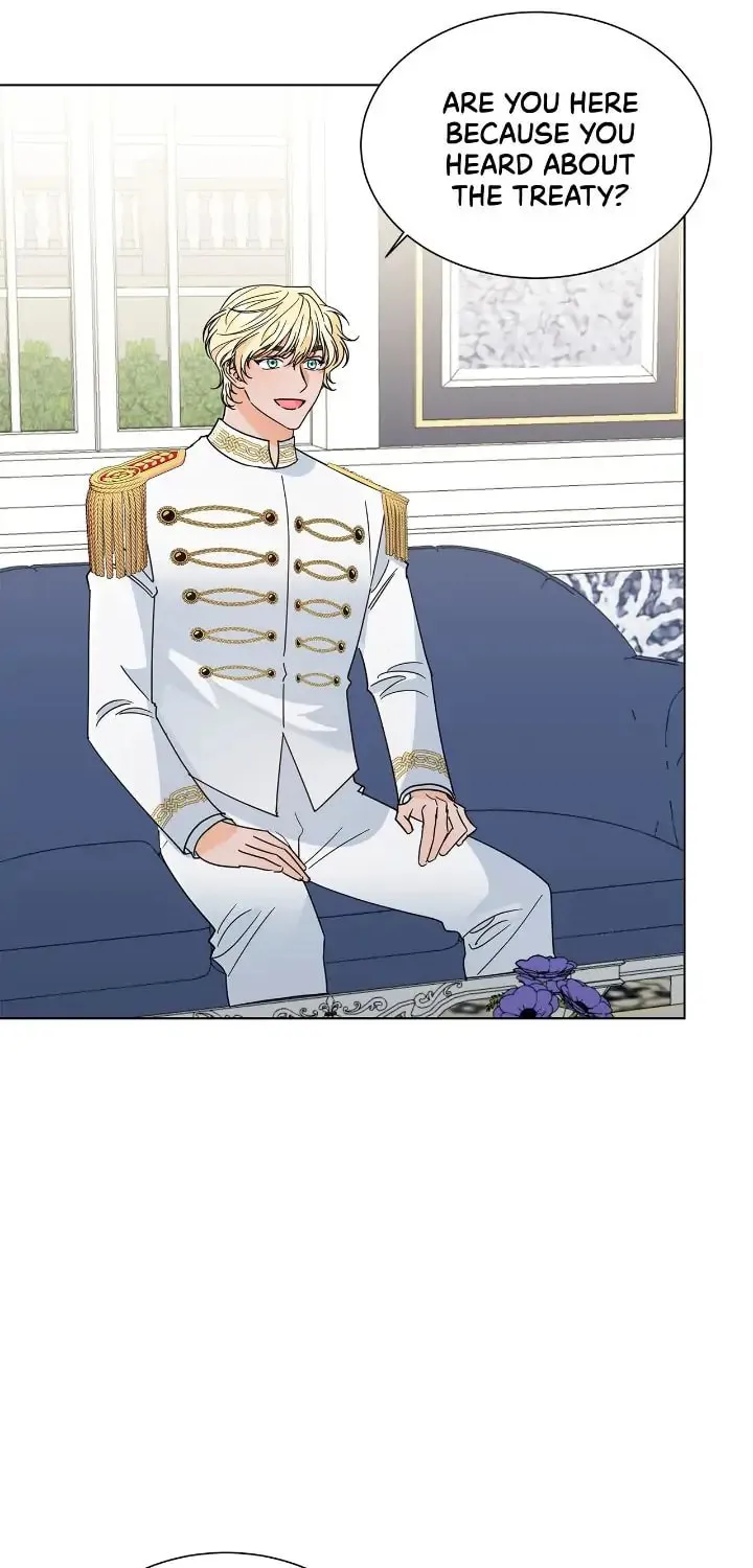 Miss Overprotected Chapter 58 page 5 - 