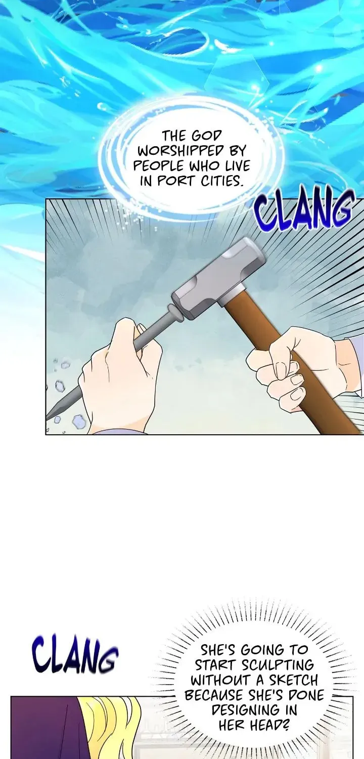 Miss Overprotected Chapter 58 page 45 - 