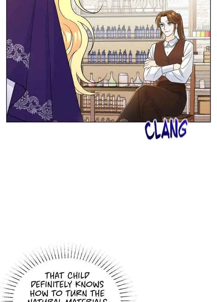 Miss Overprotected Chapter 58 page 46 - 