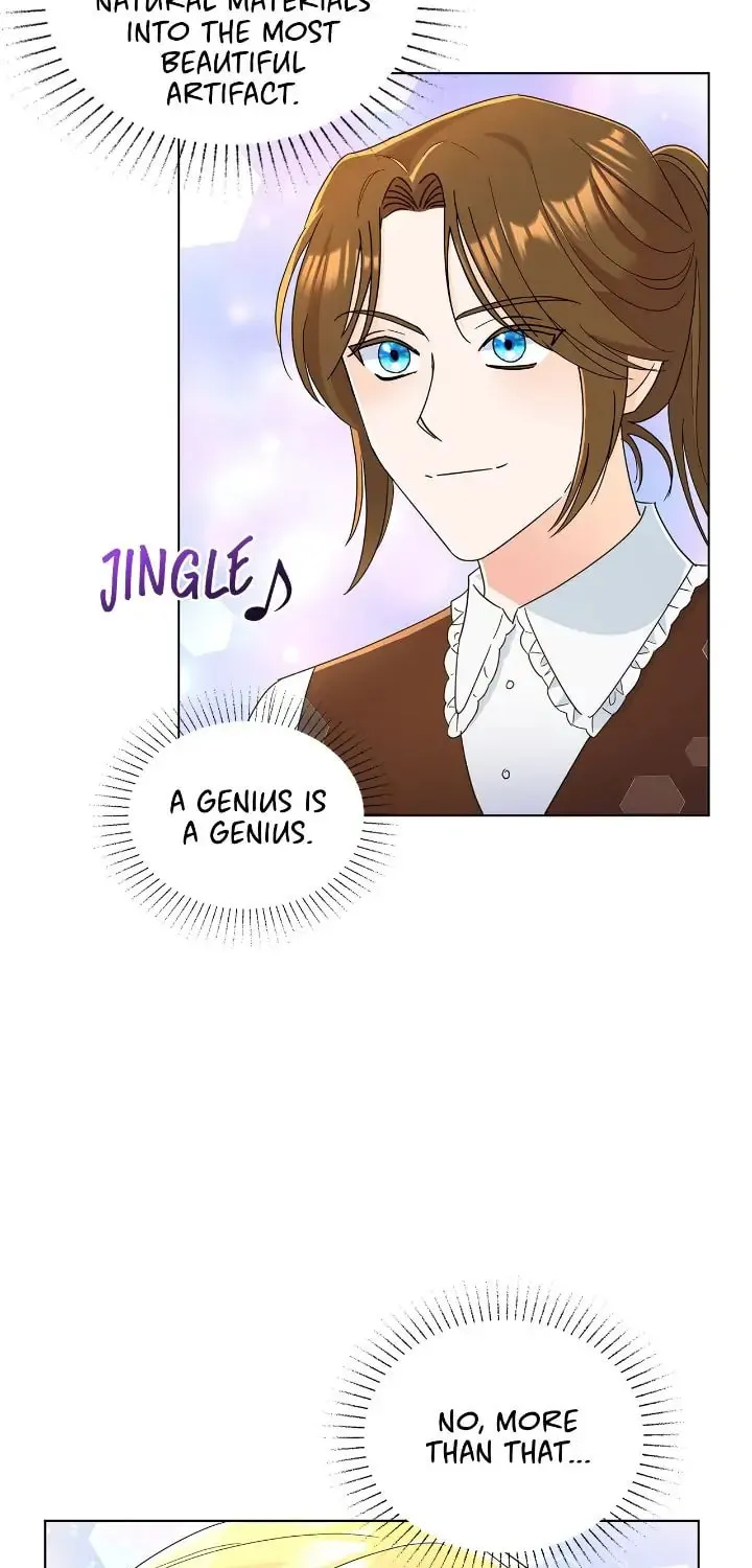 Miss Overprotected Chapter 58 page 47 - 