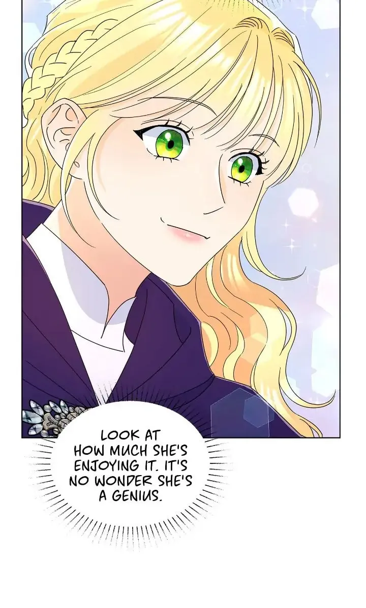 Miss Overprotected Chapter 58 page 48 - 