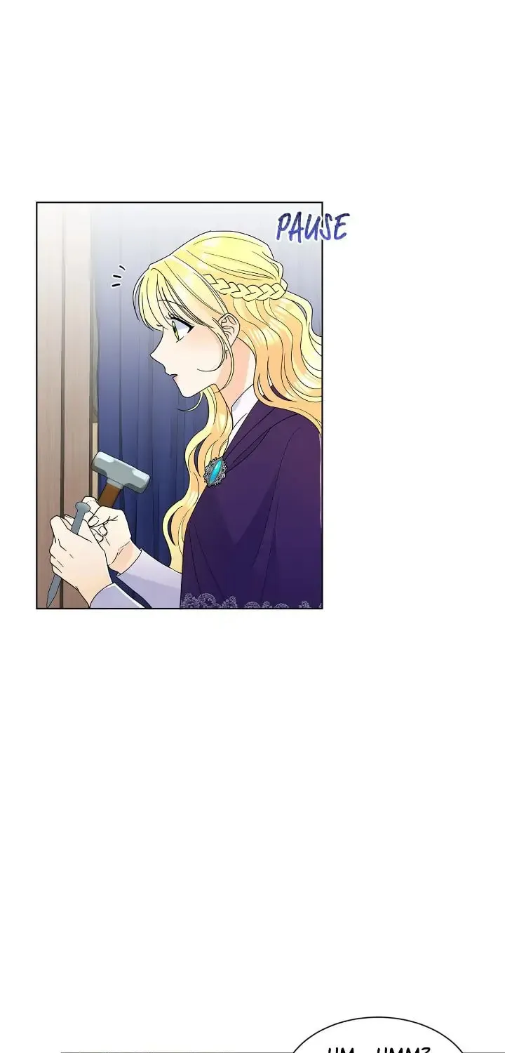 Miss Overprotected Chapter 58 page 49 - 
