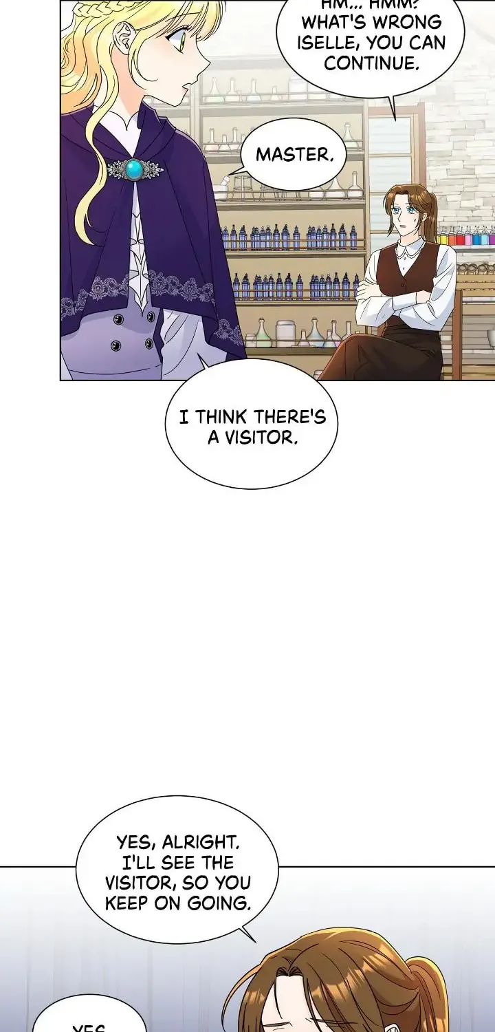 Miss Overprotected Chapter 58 page 50 - 
