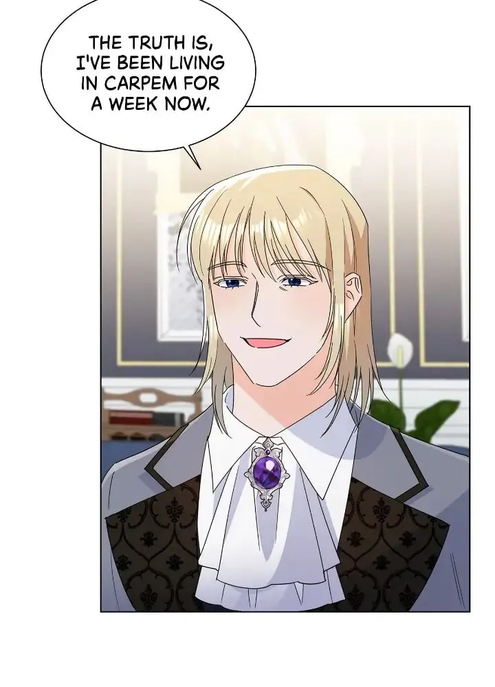 Miss Overprotected Chapter 58 page 6 - 