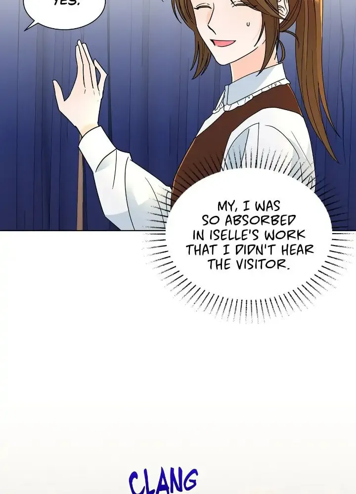 Miss Overprotected Chapter 58 page 51 - 