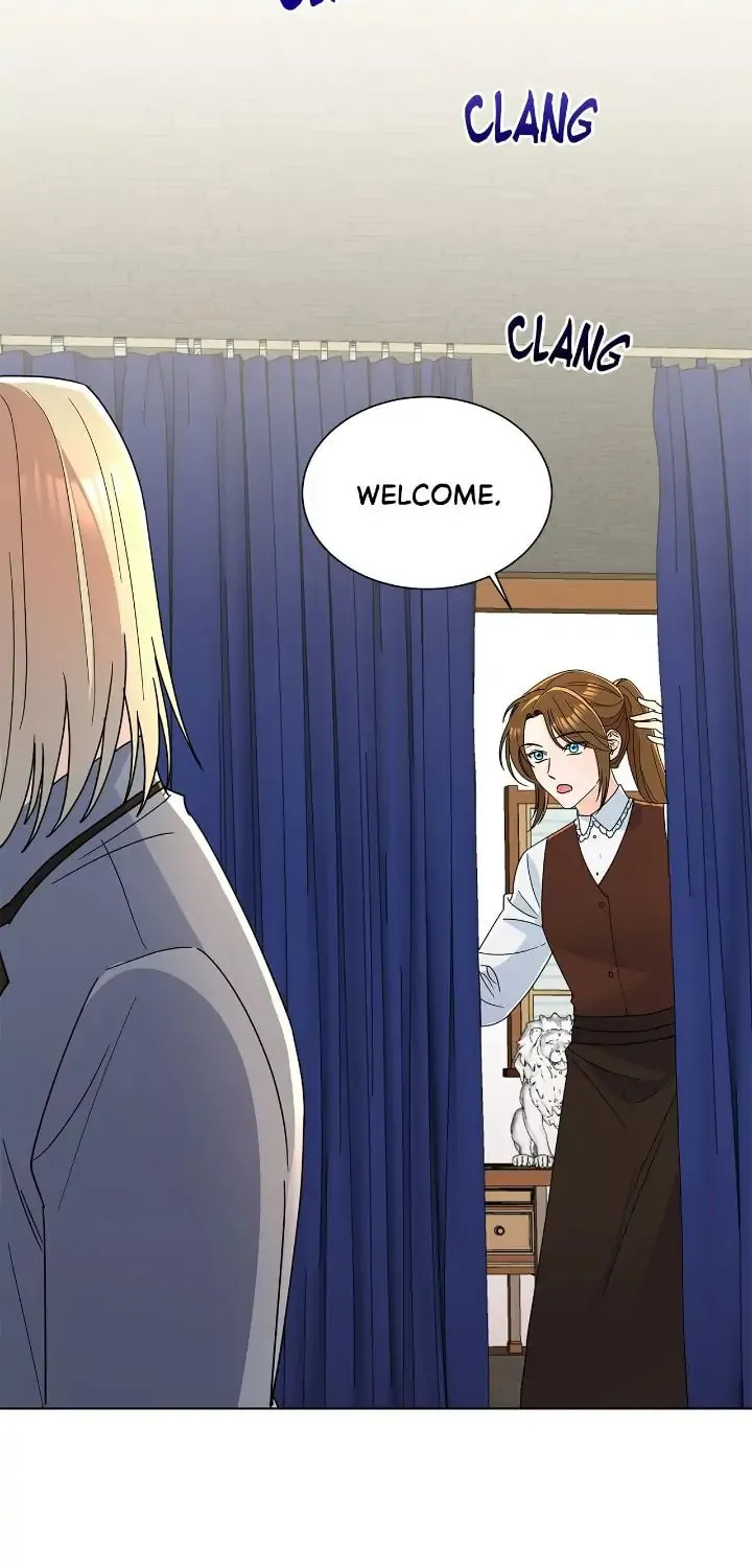 Miss Overprotected Chapter 58 page 52 - 