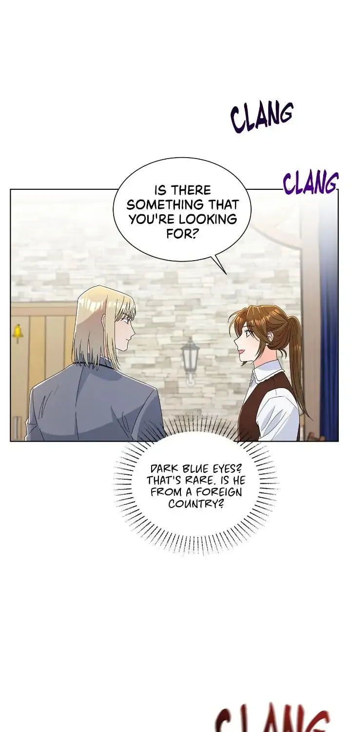 Miss Overprotected Chapter 58 page 55 - 