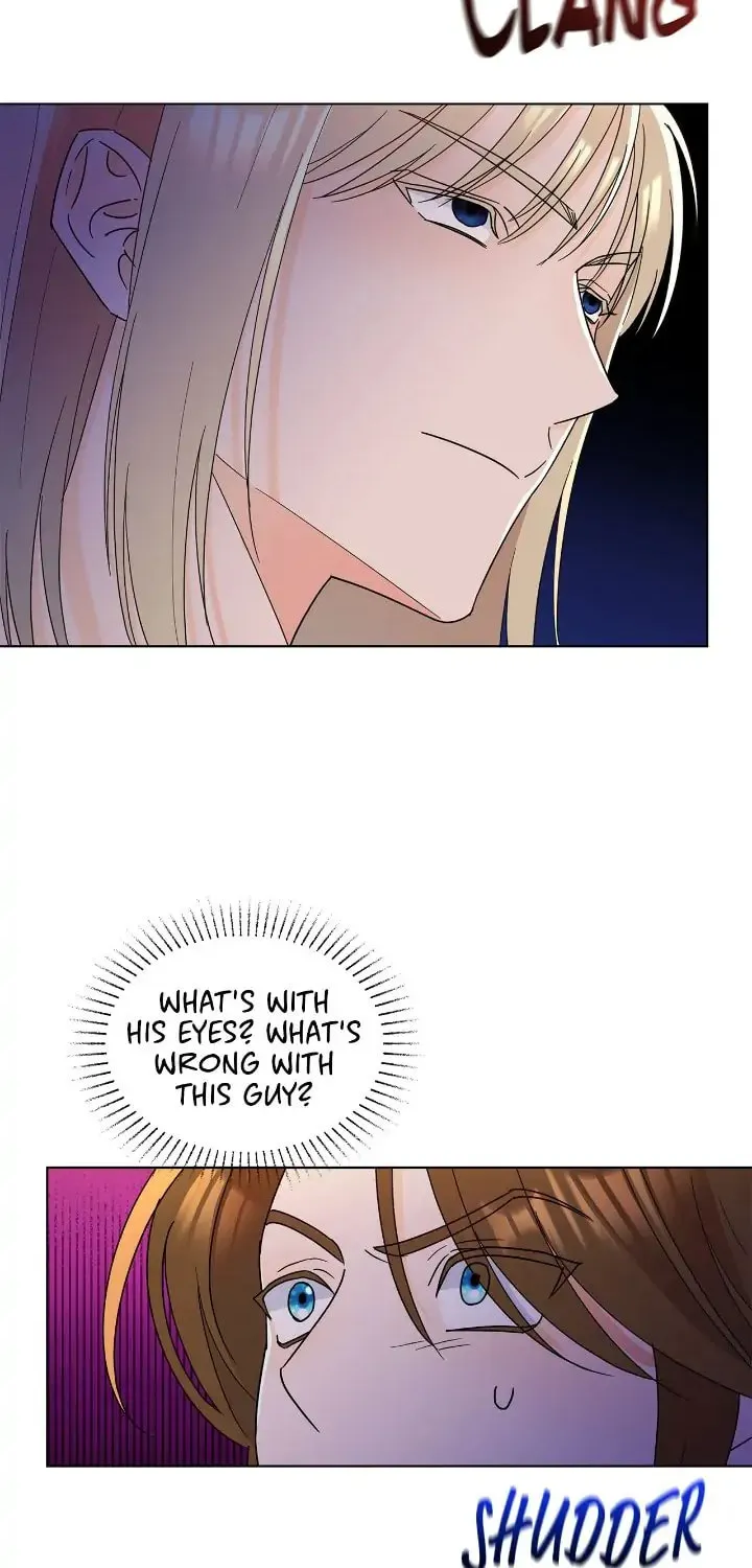 Miss Overprotected Chapter 58 page 56 - 