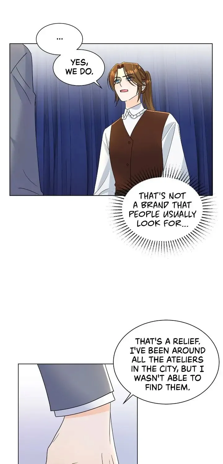 Miss Overprotected Chapter 58 page 59 - 