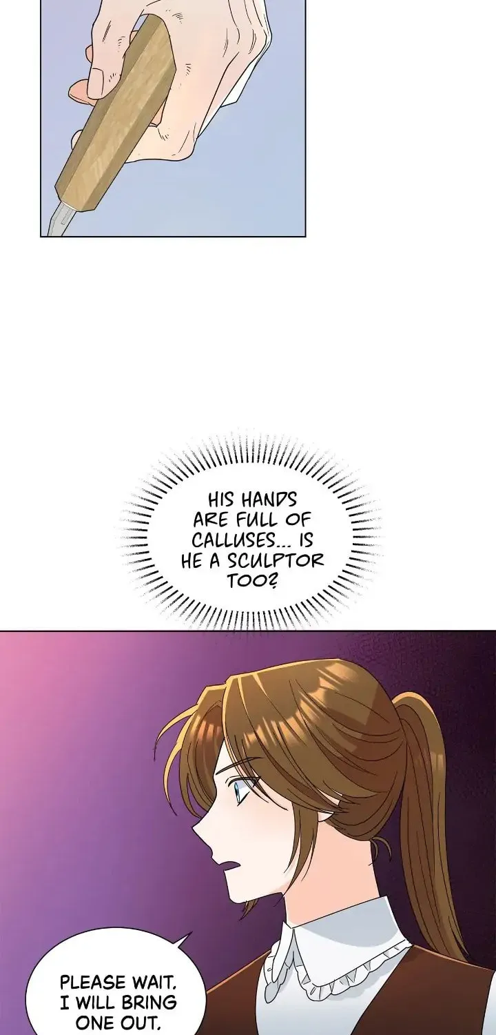 Miss Overprotected Chapter 58 page 60 - 