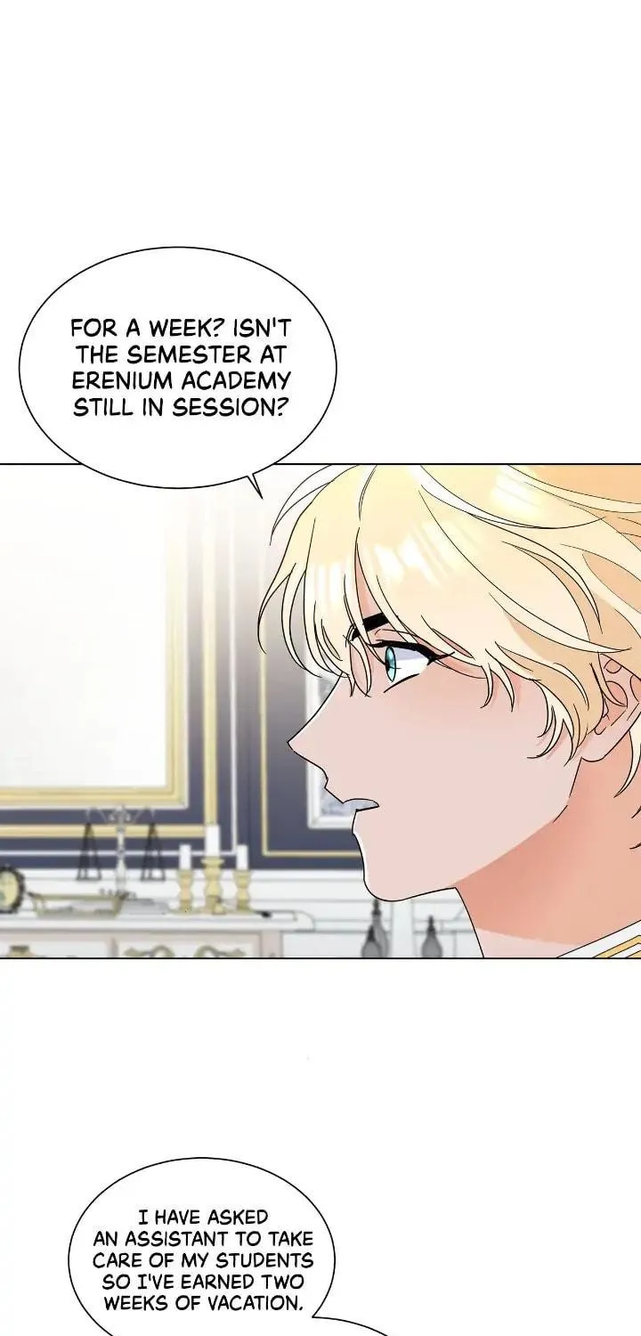 Miss Overprotected Chapter 58 page 7 - 