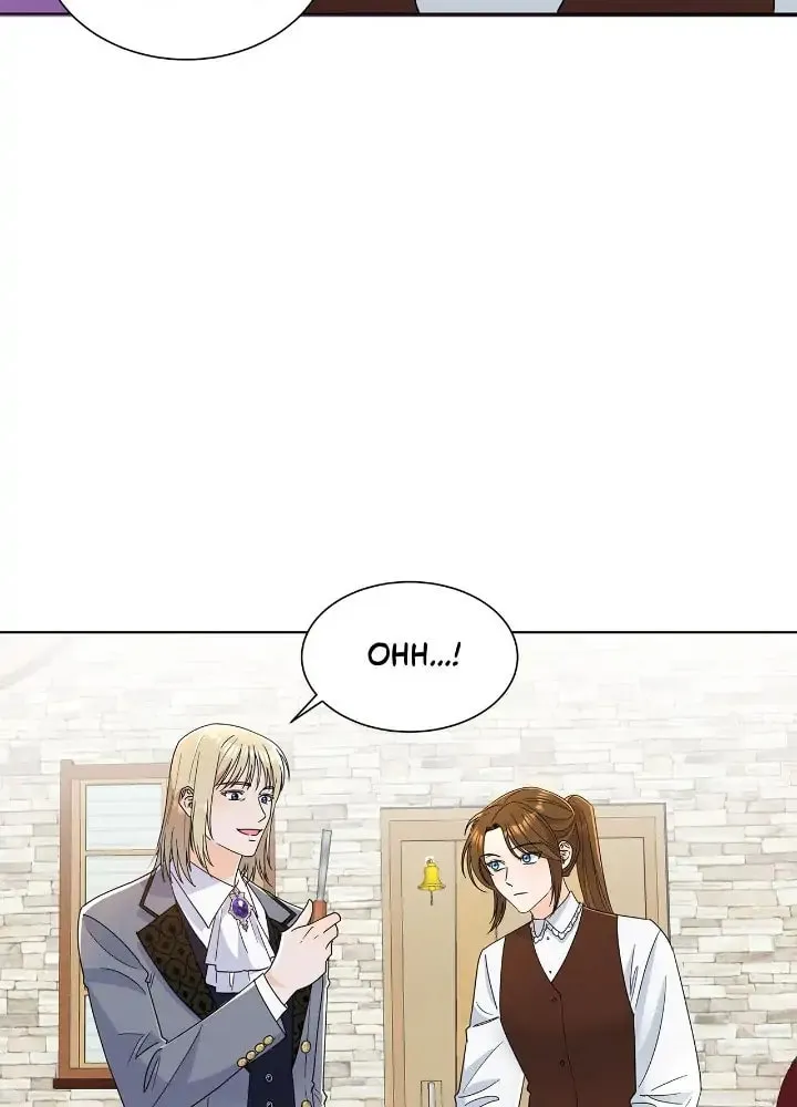 Miss Overprotected Chapter 58 page 61 - 
