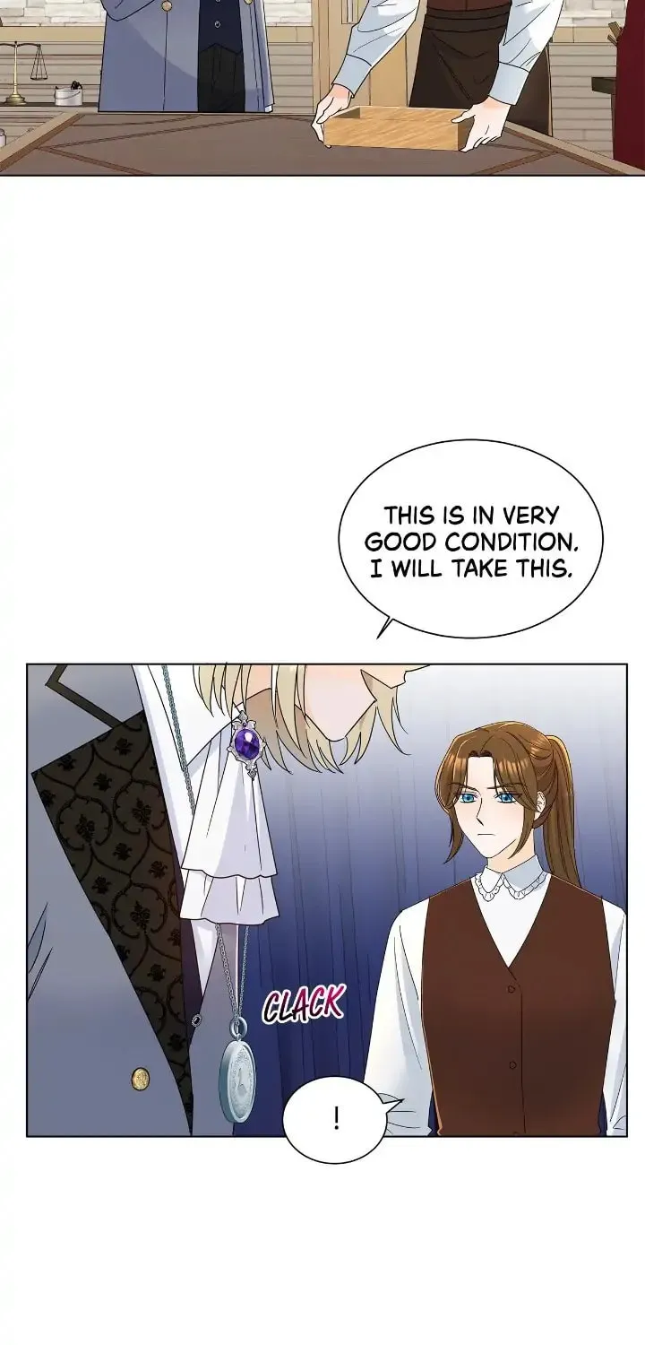 Miss Overprotected Chapter 58 page 62 - 
