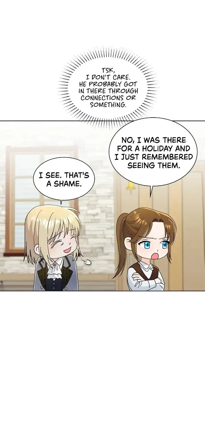 Miss Overprotected Chapter 58 page 70 - 
