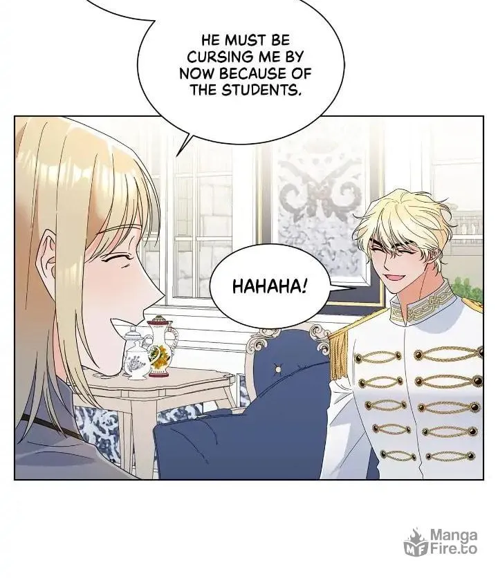Miss Overprotected Chapter 58 page 8 - 