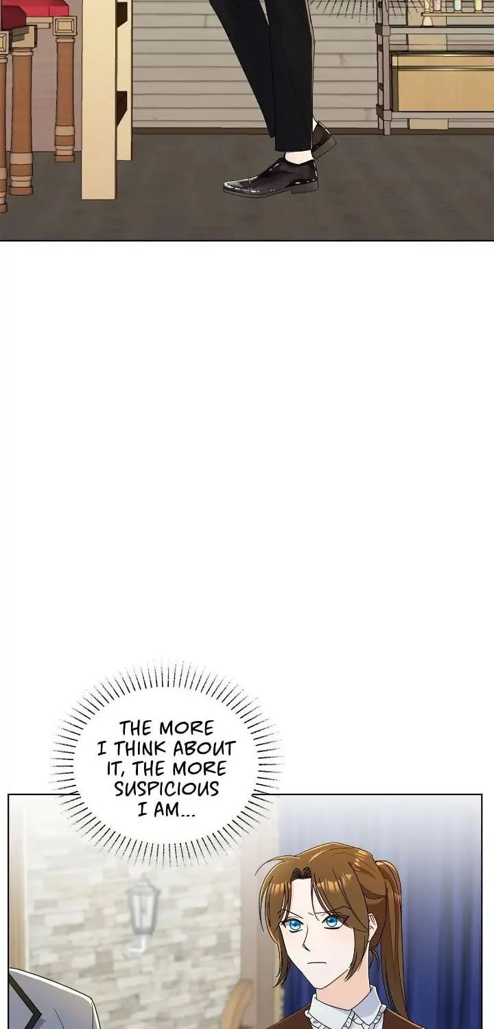Miss Overprotected Chapter 58 page 73 - 