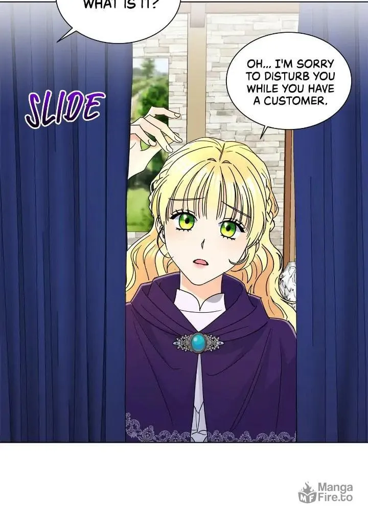 Miss Overprotected Chapter 58 page 75 - 