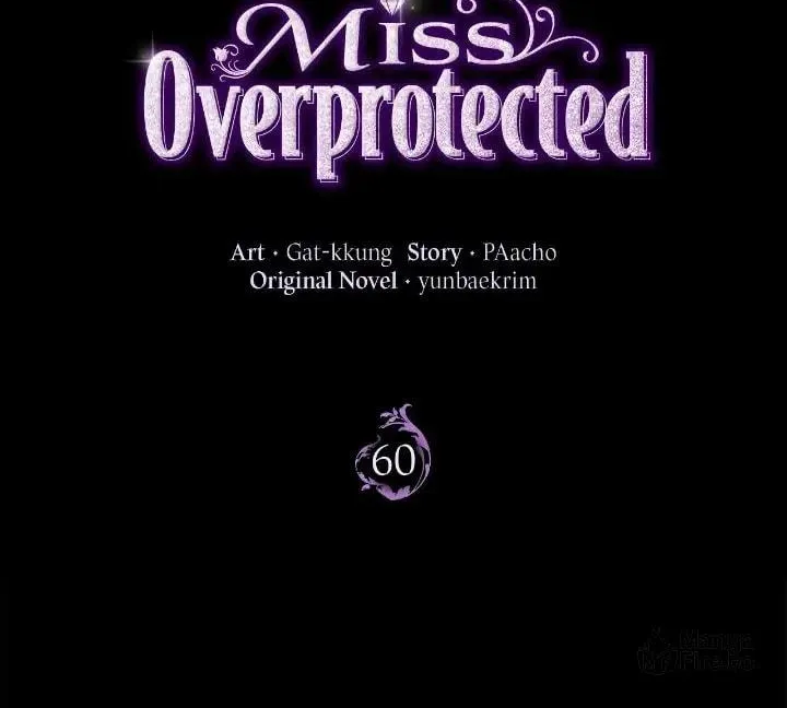 Miss Overprotected Chapter 60 page 12 - 