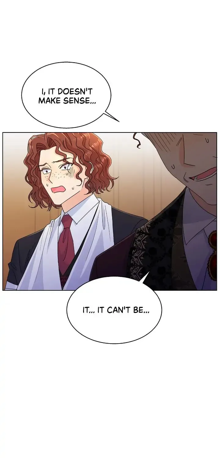 Miss Overprotected Chapter 60 page 20 - 