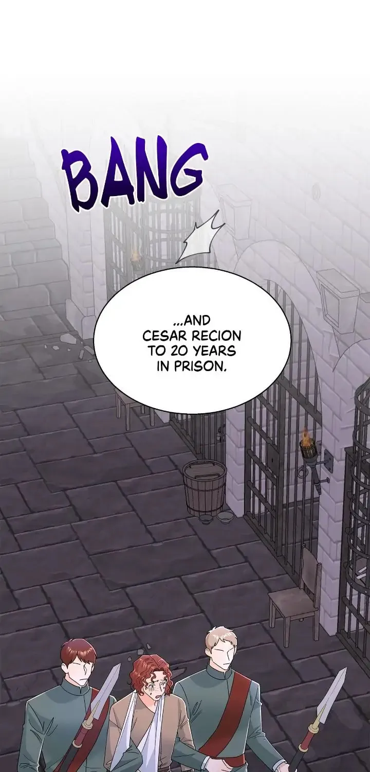 Miss Overprotected Chapter 60 page 23 - 