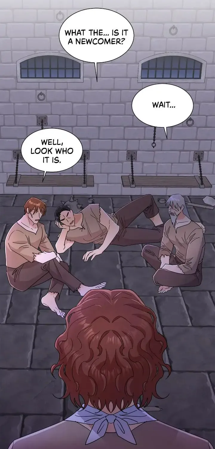 Miss Overprotected Chapter 60 page 29 - 