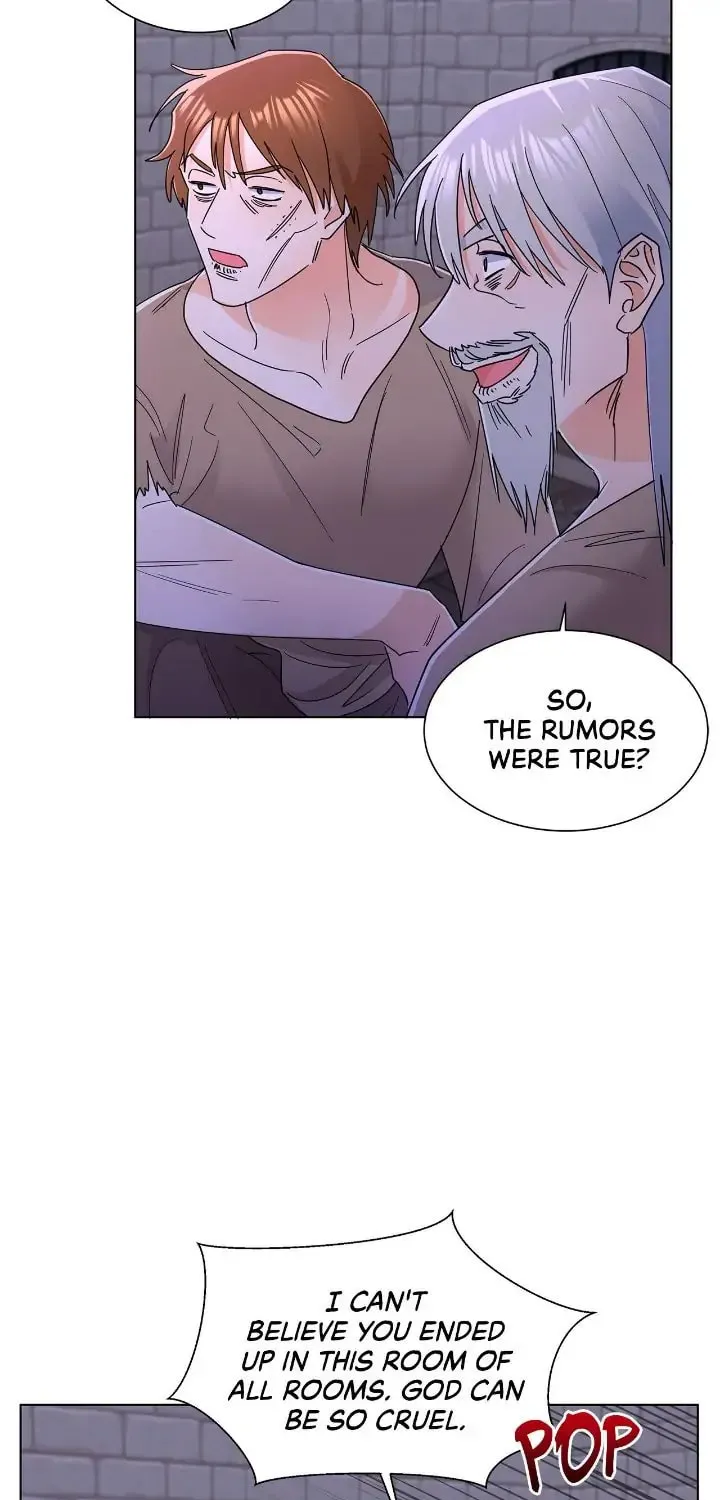 Miss Overprotected Chapter 60 page 31 - 