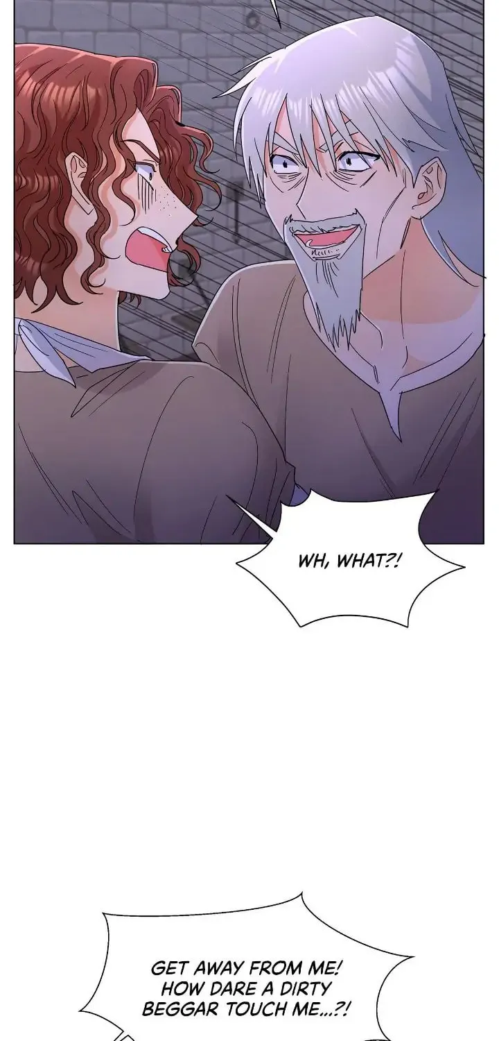 Miss Overprotected Chapter 60 page 32 - 