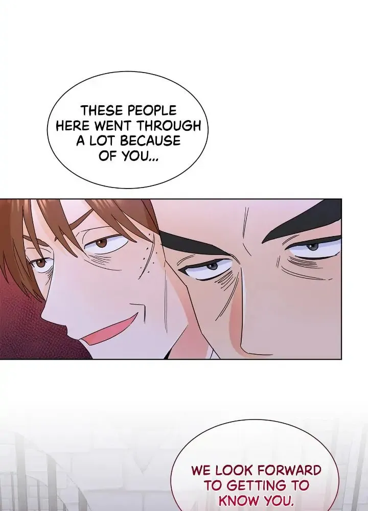 Miss Overprotected Chapter 60 page 37 - 