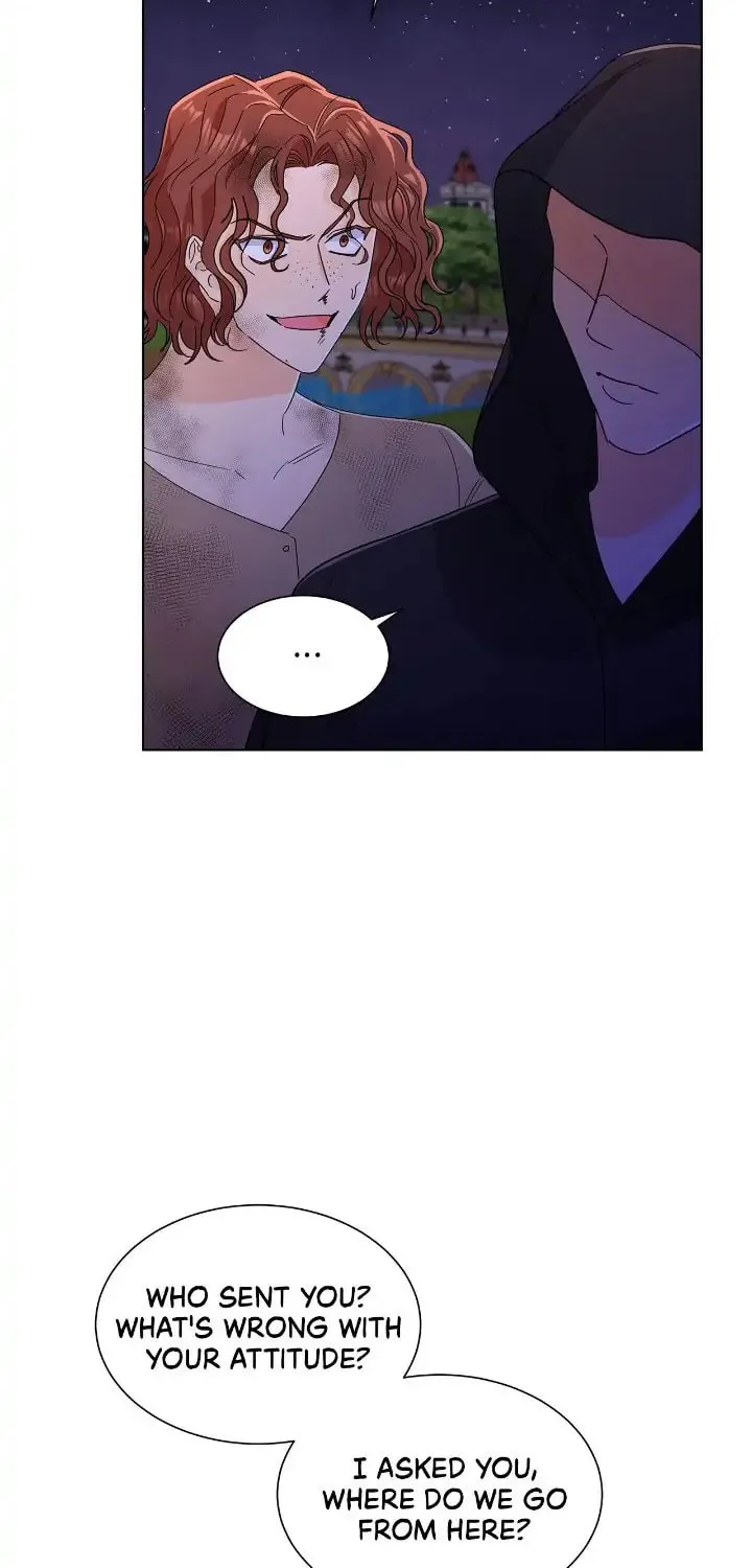 Miss Overprotected Chapter 60 page 57 - 