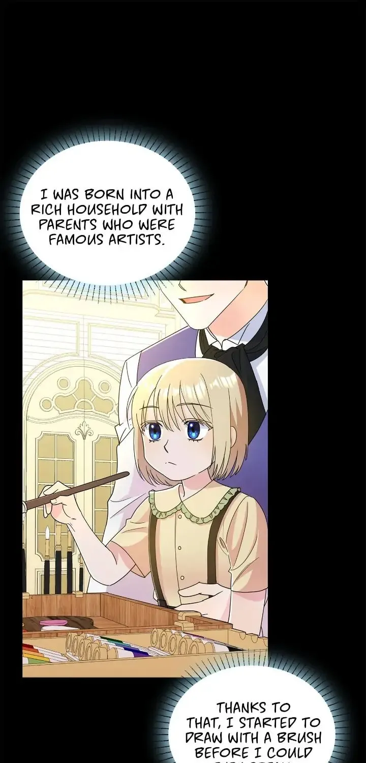 Miss Overprotected Chapter 61 page 1 - 