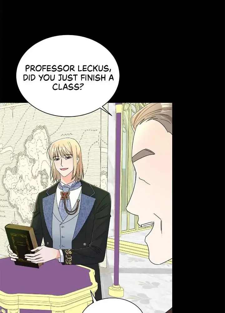 Miss Overprotected Chapter 61 page 11 - 