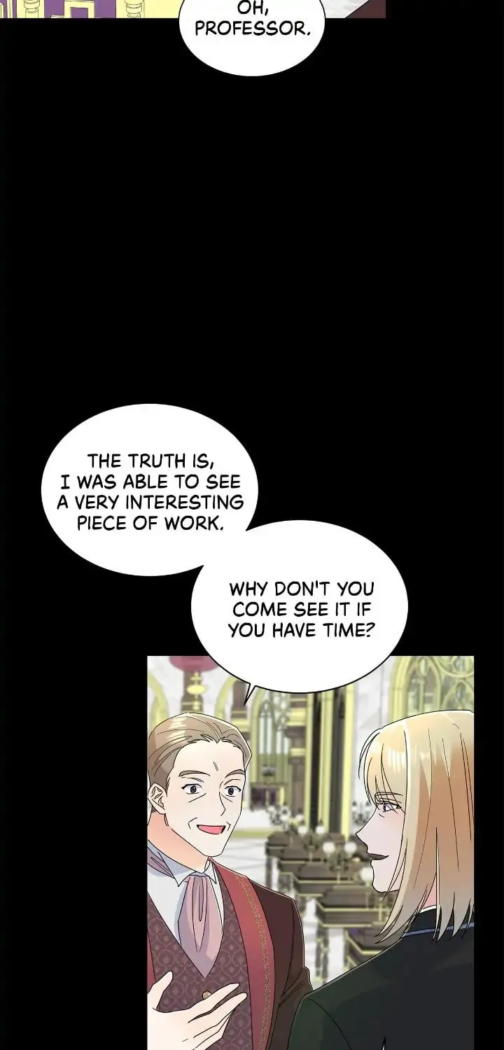 Miss Overprotected Chapter 61 page 12 - 