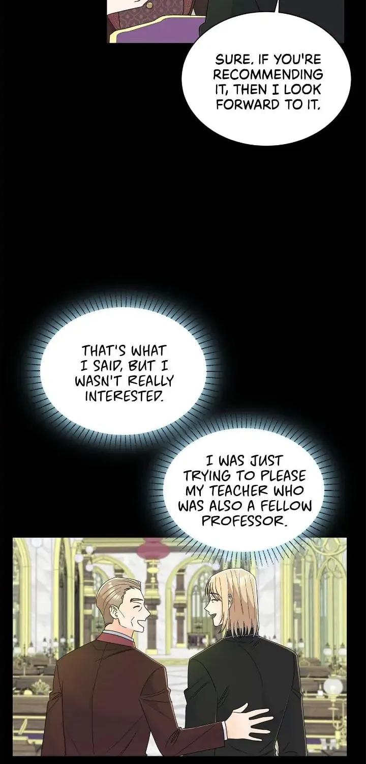 Miss Overprotected Chapter 61 page 13 - 