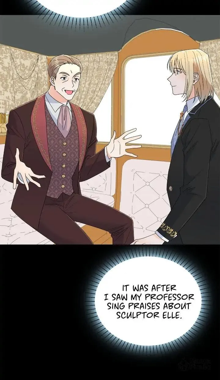 Miss Overprotected Chapter 61 page 15 - 