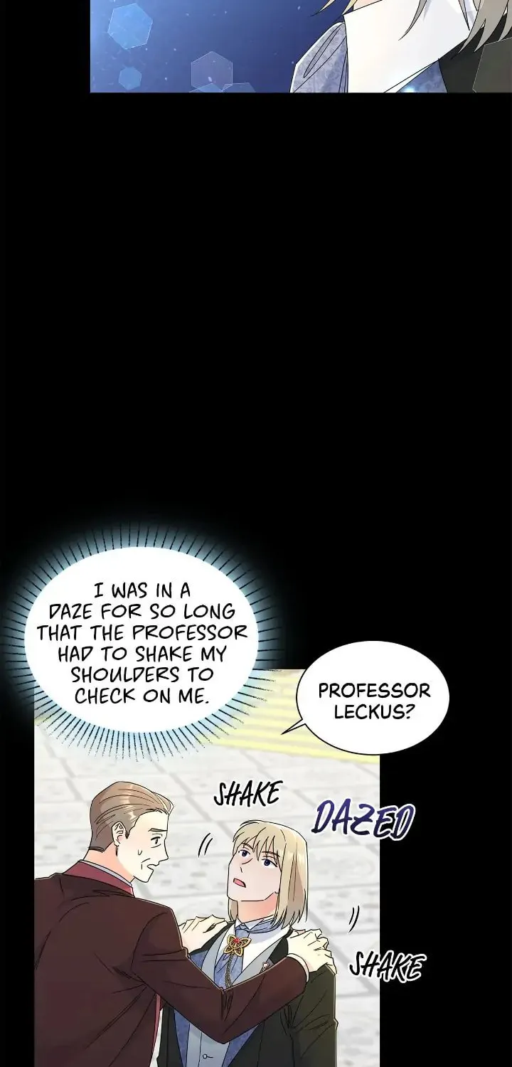 Miss Overprotected Chapter 61 page 20 - 