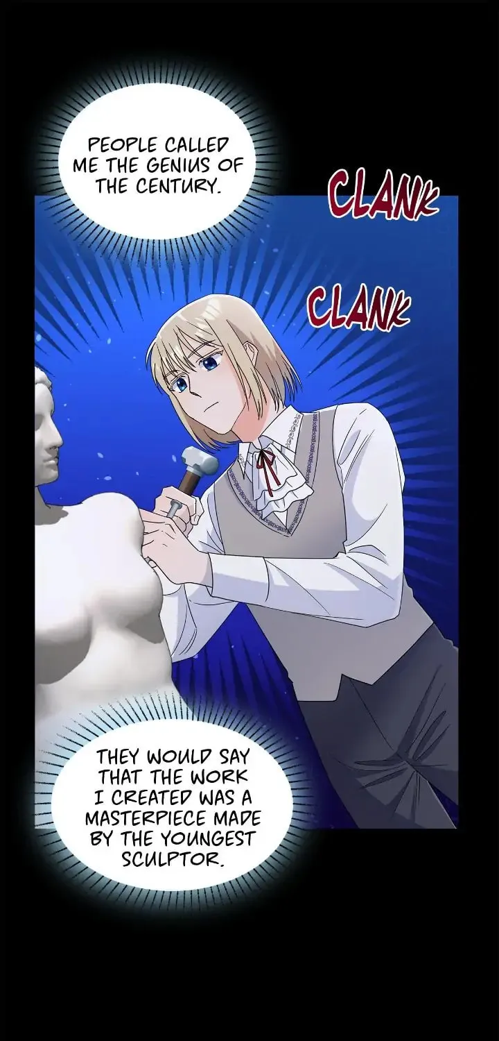 Miss Overprotected Chapter 61 page 3 - 