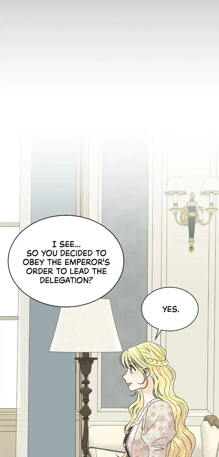 Miss Overprotected Chapter 61 page 32 - 